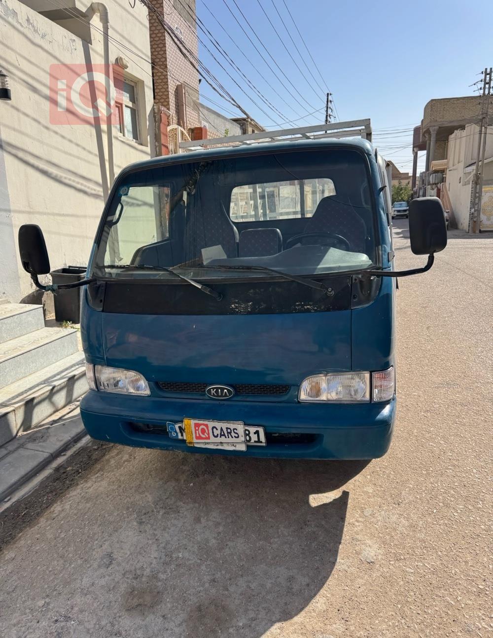 Kia Bongo